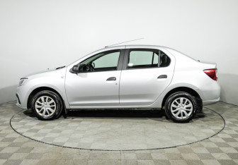 Подержанный автомобиль Renault Logan Sedan 2018 года (8 фото)