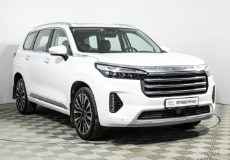 Подержанный автомобиль Exeed VX 2023 года (3 фото)