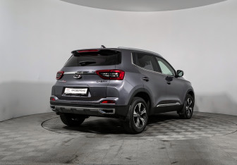 Подержанный автомобиль Chery Tiggo 4 Pro 2023 года (5 фото)