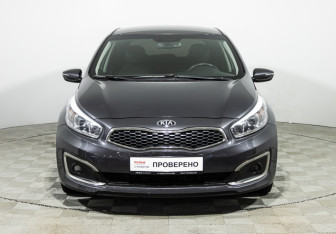 Подержанный автомобиль Kia Ceed Hatchback 2018 года (2 фото)