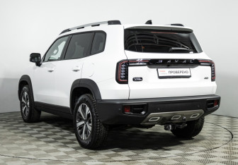 Подержанный автомобиль Haval Dargo 2024 года (7 фото)