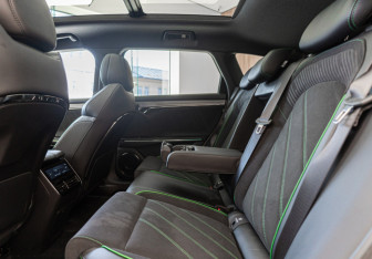 Новый Voyah Free 2026 (36 фото)