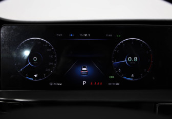 Подержанный автомобиль Chery Tiggo 7 Pro Max 2023 года (13 фото)