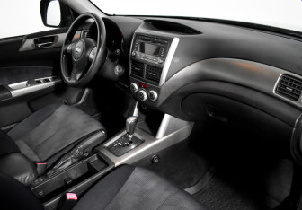 Подержанный автомобиль Subaru Forester Suv 2008 года (12 фото)