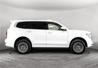 Подержанный автомобиль Tank 500 2023 года (5 фото)