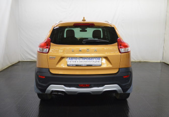 Подержанный автомобиль LADA (ВАЗ) XRAY 2019 года (6 фото)