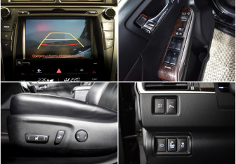 Подержанный автомобиль Toyota Camry Sedan 2016 года (16 фото)