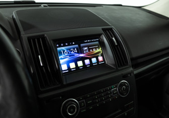 Подержанный автомобиль Land Rover Freelander 2014 года (15 фото)