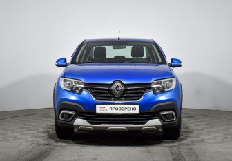 Подержанный автомобиль Renault Logan Sedan 2020 года (2 фото)