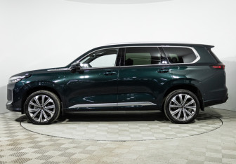 Подержанный автомобиль Exeed VX 2024 года (8 фото)