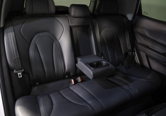 Подержанный автомобиль Chery Tiggo 4 2024 года (24 фото)