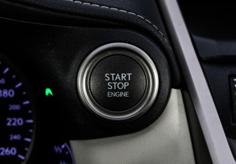 Подержанный автомобиль Lexus NX 2020 года (23 фото)