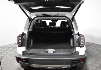 Подержанный автомобиль Haval Dargo 2023 года (22 фото)