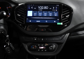 Подержанный автомобиль LADA (ВАЗ) Vesta Sedan 2018 года (15 фото)