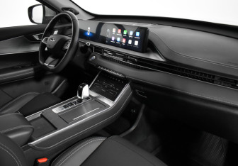 Подержанный автомобиль Chery Tiggo 7 Pro Max 2022 года (9 фото)