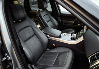 Подержанный автомобиль Land Rover Range Rover Sport 2020 года (29 фото)
