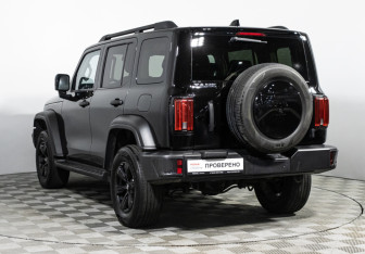 Подержанный автомобиль Tank 300 2023 года (7 фото)