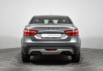 Подержанный автомобиль LADA (ВАЗ) Vesta Sedan 2020 года (6 фото)