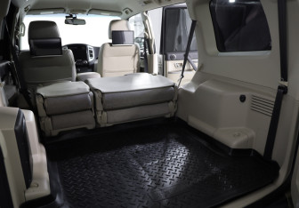 Подержанный автомобиль Mitsubishi Pajero 2019 года (30 фото)