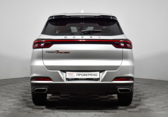 Подержанный автомобиль Chery Tiggo 7 Pro Max 2023 года (6 фото)