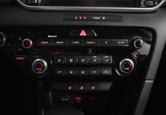Подержанный автомобиль Kia Sportage 2021 года (16 фото)