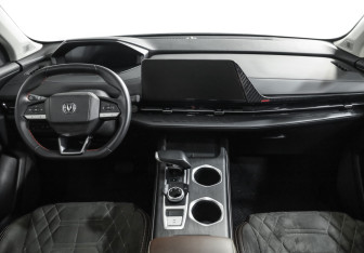Подержанный автомобиль Changan UNI-S 2024 года (10 фото)