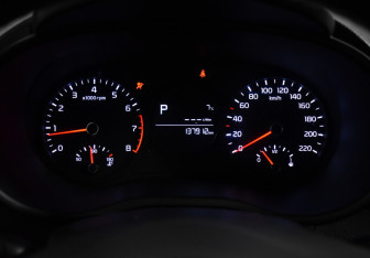 Подержанный автомобиль Kia Picanto 2018 года (16 фото)