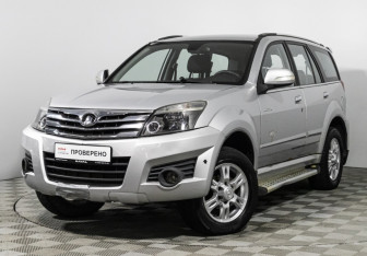 Подержанный автомобиль Great Wall Hover H3 2012 года (1 фото)