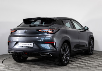 Подержанный автомобиль Changan UNI-T 2020 года (5 фото)