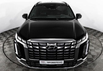 Подержанный автомобиль Hyundai Palisade 2022 года (5 фото)
