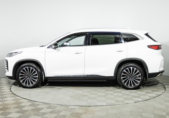 Подержанный автомобиль Exeed TXL 2023 года (8 фото)