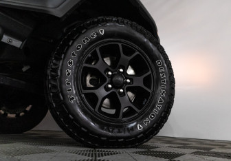 Подержанный автомобиль Jeep Wrangler 2020 года (24 фото)