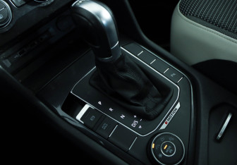 Подержанный автомобиль Volkswagen Tiguan 2018 года (11 фото)