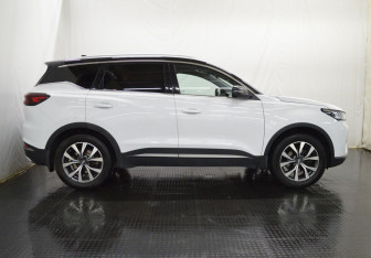 Подержанный автомобиль Chery Tiggo 7 Pro 2021 года (4 фото)