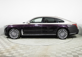 Подержанный автомобиль Hongqi H9 2023 года (8 фото)