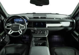 Подержанный автомобиль Land Rover Defender Suv 2021 года (12 фото)