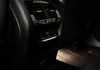 Подержанный автомобиль BMW X3 2021 года (22 фото)