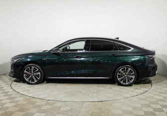 Подержанный автомобиль Chery Arrizo 8 2023 года (8 фото)