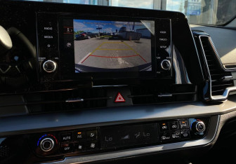 Новый Kia Sportage 2025 (32 фото)