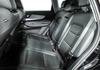 Подержанный автомобиль Chery Tiggo 7 Pro Max 2023 года (10 фото)