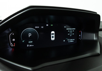 Подержанный автомобиль Changan CS55PLUS 2024 года (12 фото)