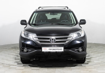 Подержанный автомобиль Honda CR-V 2014 года (2 фото)