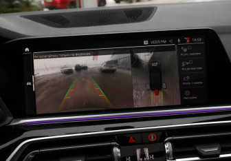 Подержанный автомобиль BMW X5 2019 года (17 фото)