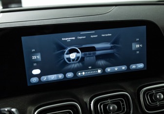 Подержанный автомобиль Jaecoo J8 2024 года (16 фото)