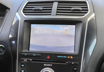 Подержанный автомобиль Ford Explorer 2018 года (28 фото)