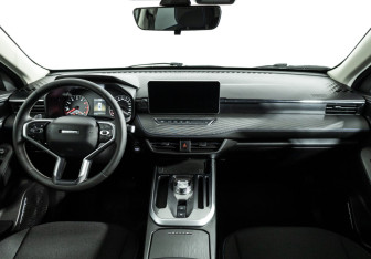 Подержанный автомобиль Haval Jolion 2023 года (13 фото)