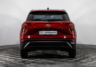 Подержанный автомобиль Hyundai Creta 2021 года (6 фото)