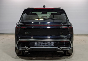 Новый Hongqi HS3 2025 (6 фото)