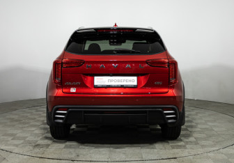 Подержанный автомобиль Haval Jolion 2024 года (6 фото)