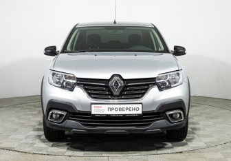 Подержанный автомобиль Renault Logan Sedan 2021 года (2 фото)